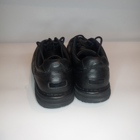 Rockport black shoes size 12 - Picture 2 of 4